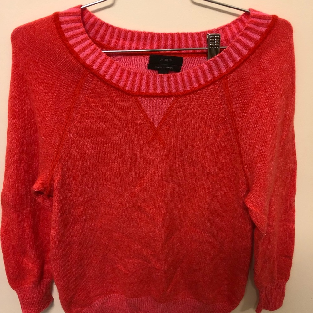 Italian Cashmere Sweater